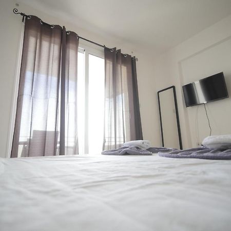 Marcelia Napa Suites Ajía Nápa Eksteriør bilde