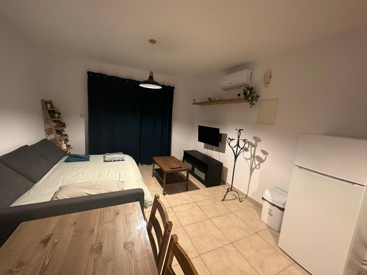 Marcelia Napa Suites Ajía Nápa Eksteriør bilde