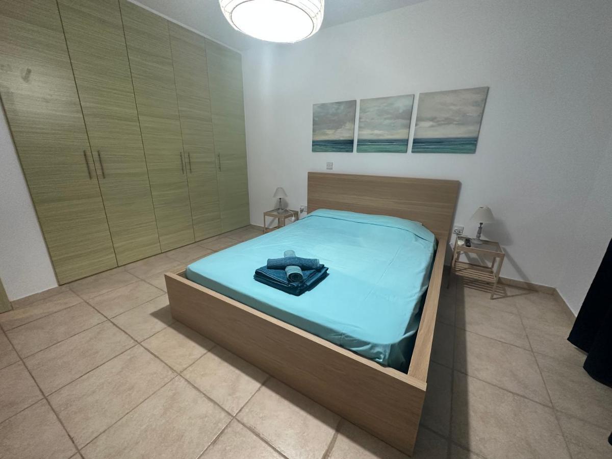 Marcelia Napa Suites Ajía Nápa Eksteriør bilde